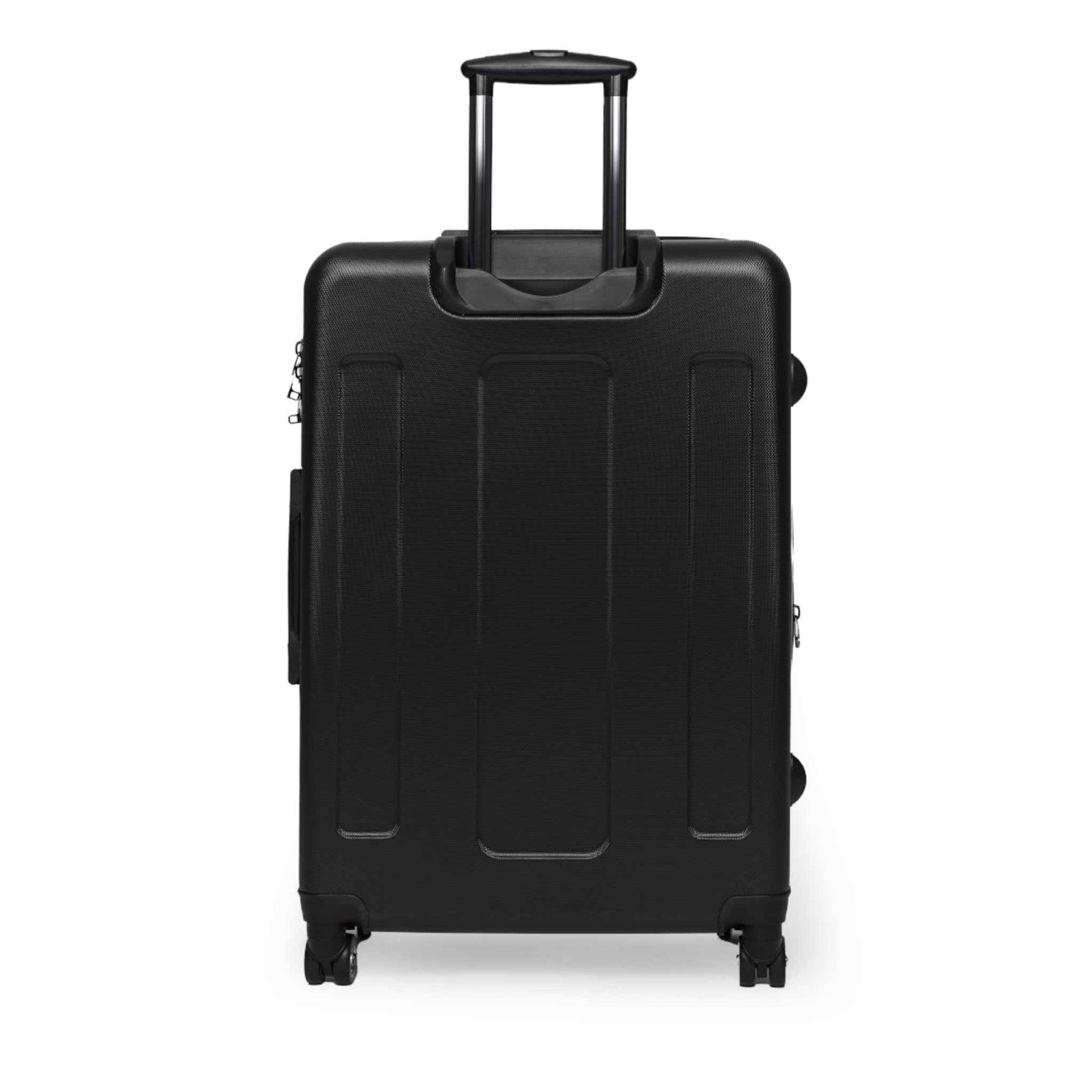 Klimt Floral Print Suitcase - Exclusive Vintage Travel Luggage by Rosetta Creative Boutique for Getaways and Summer Trips - Rosetta Creative Boutique