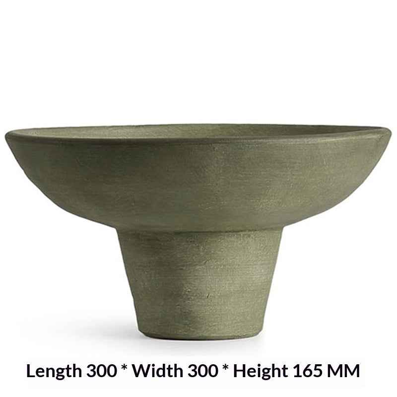 Wabi Sabi-style Fruit and Nut Tray