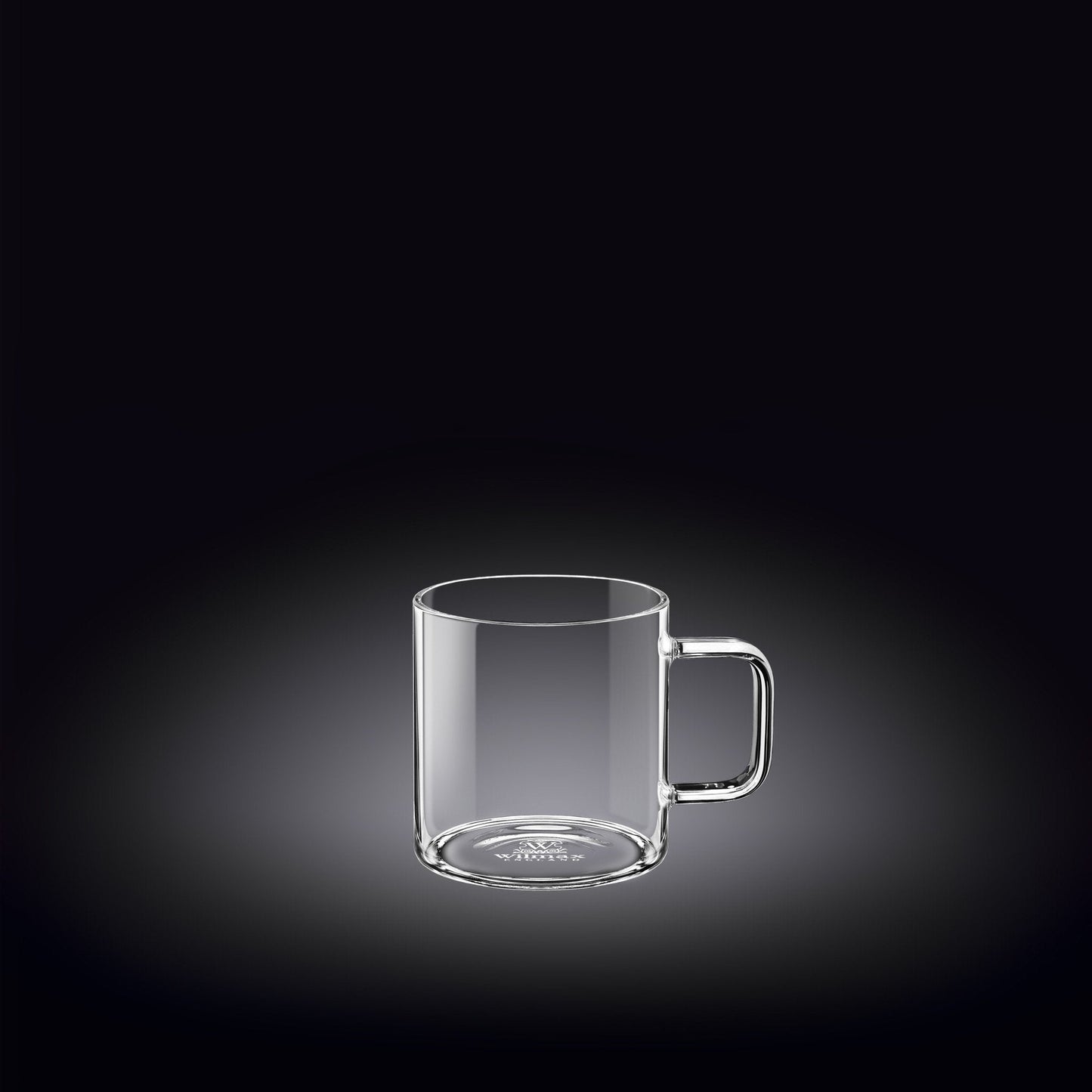 Thermo Glass Cup 3 Oz | High temperature and shock resistant-1
