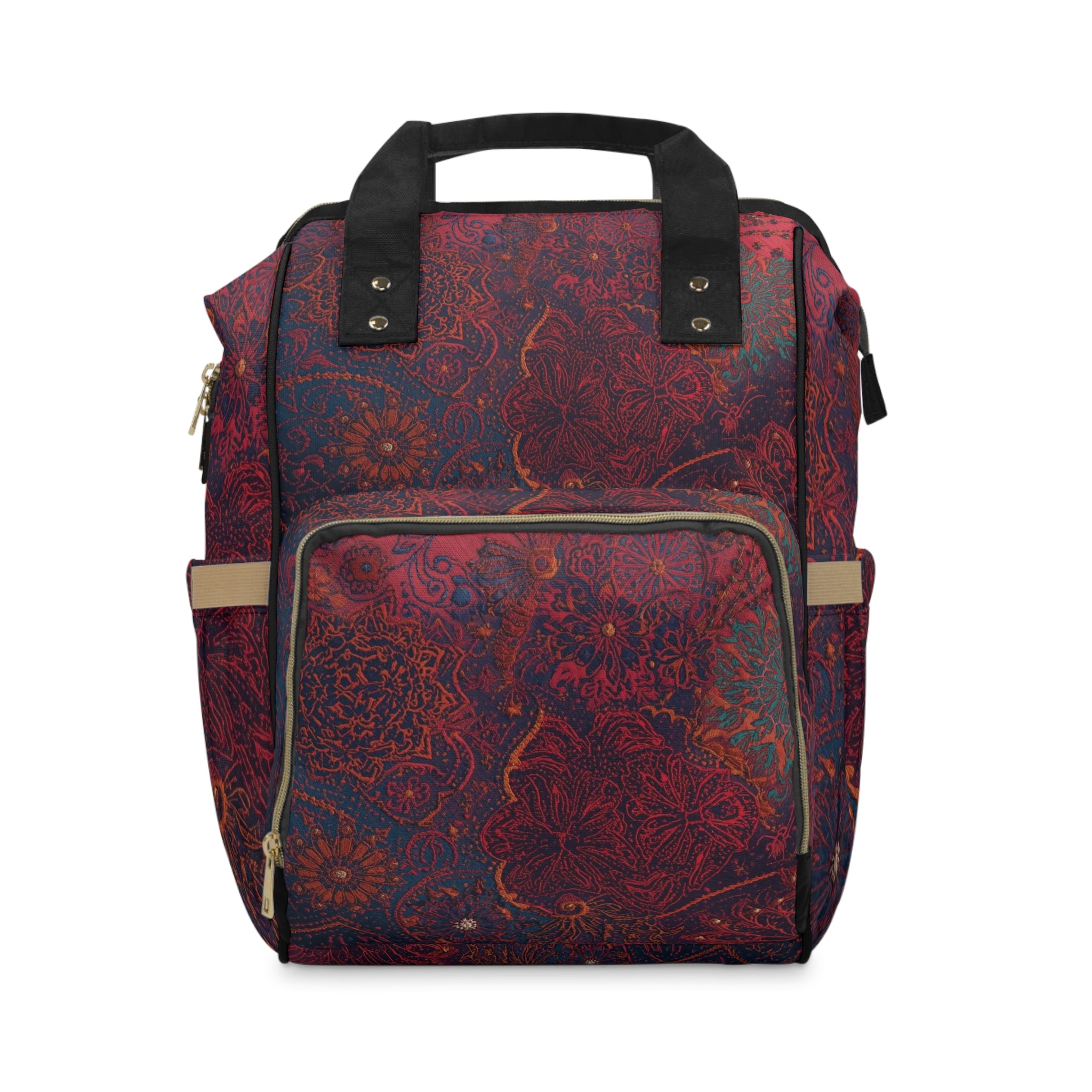 Stylish Multifunctional Diaper Backpack For Modern Parents - Rosetta Creative Boutique
