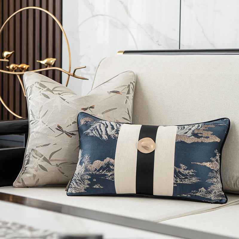 Chinese Pillow Covers