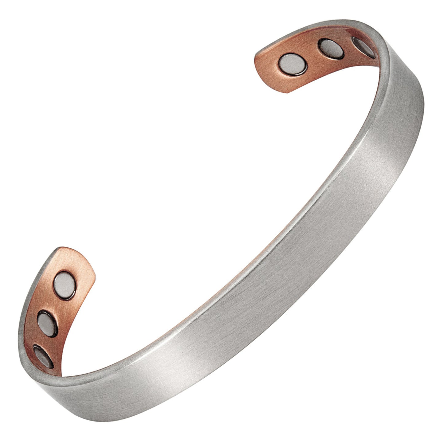 Red Copper Magnetic Therapy Collection (Bracelet & Ring)
