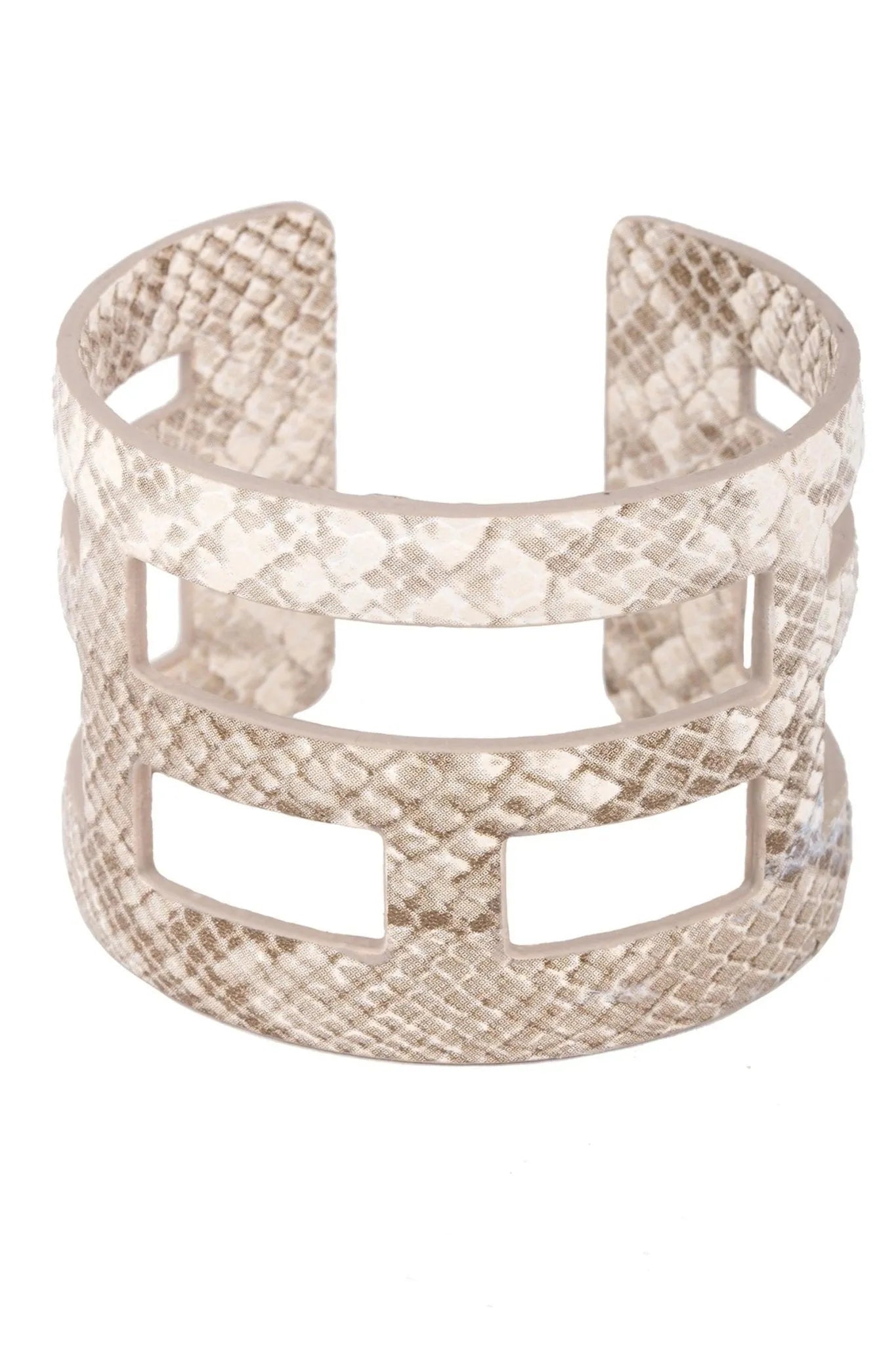 Jaanavar Cuff Bracelet