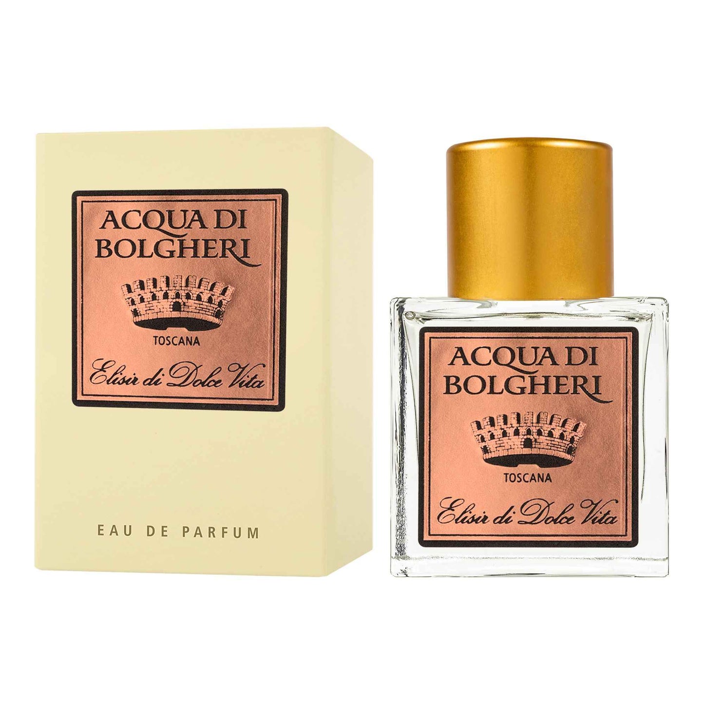 Acqua Di Bolgheri Elisir Di Dolce Vita Eau De Parfum 50 Ml