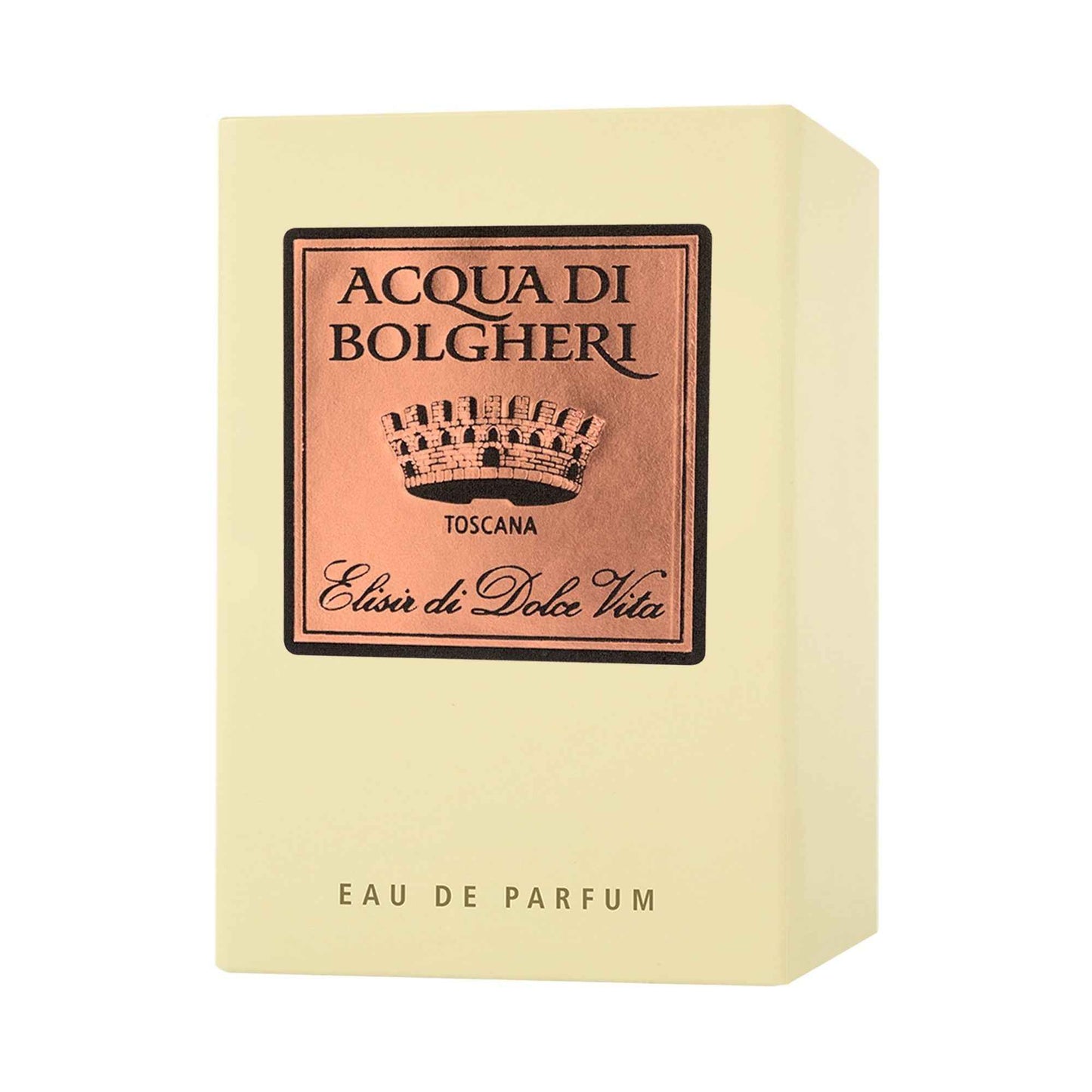 Acqua Di Bolgheri Elisir Di Dolce Vita Eau De Parfum 50 Ml