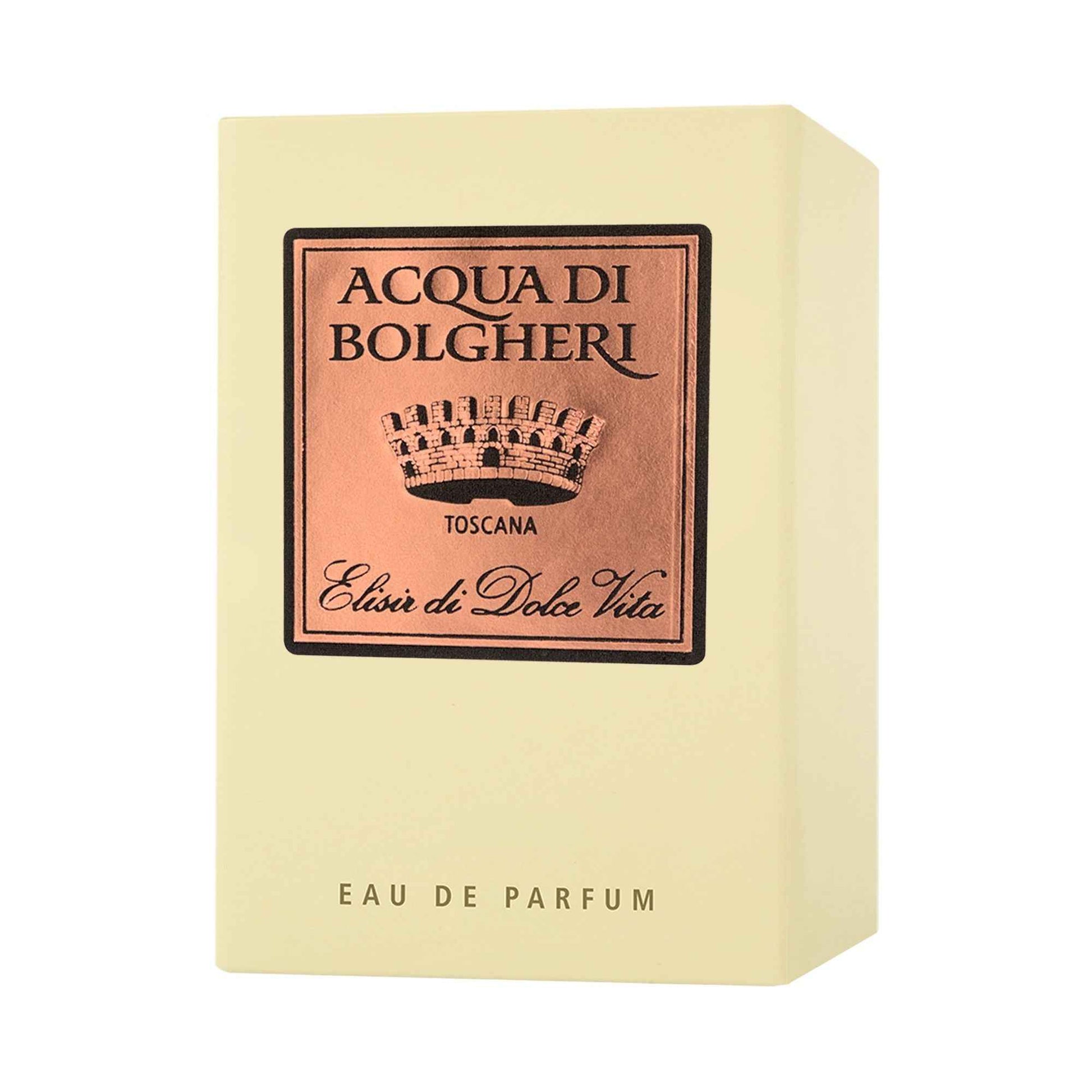 Acqua Di Bolgheri Elisir Di Dolce Vita Eau De Parfum 50 Ml
