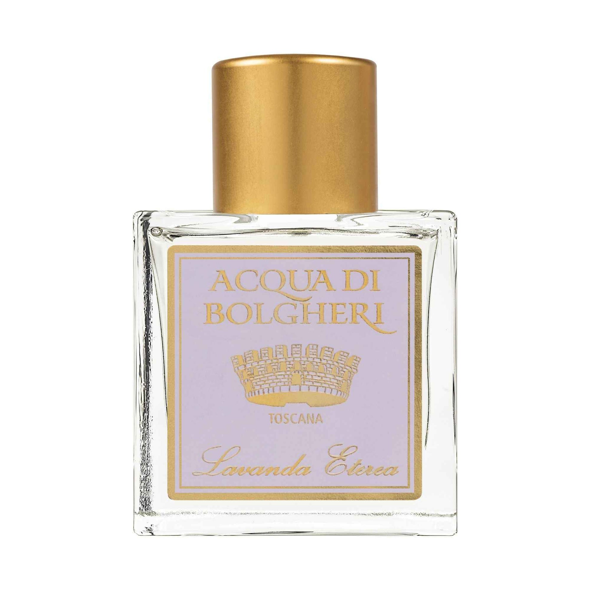 Acqua di Bolgheri Lavender Eterea Unisex Eau de Cologne 100 ml