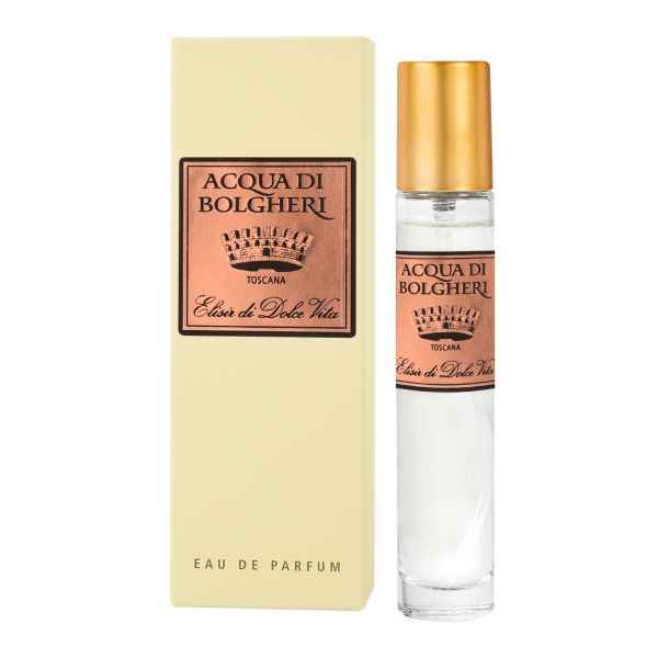 Acqua di Bolgheri Elisir di Dolce Vita Eau de Parfum Travel Size 15ml