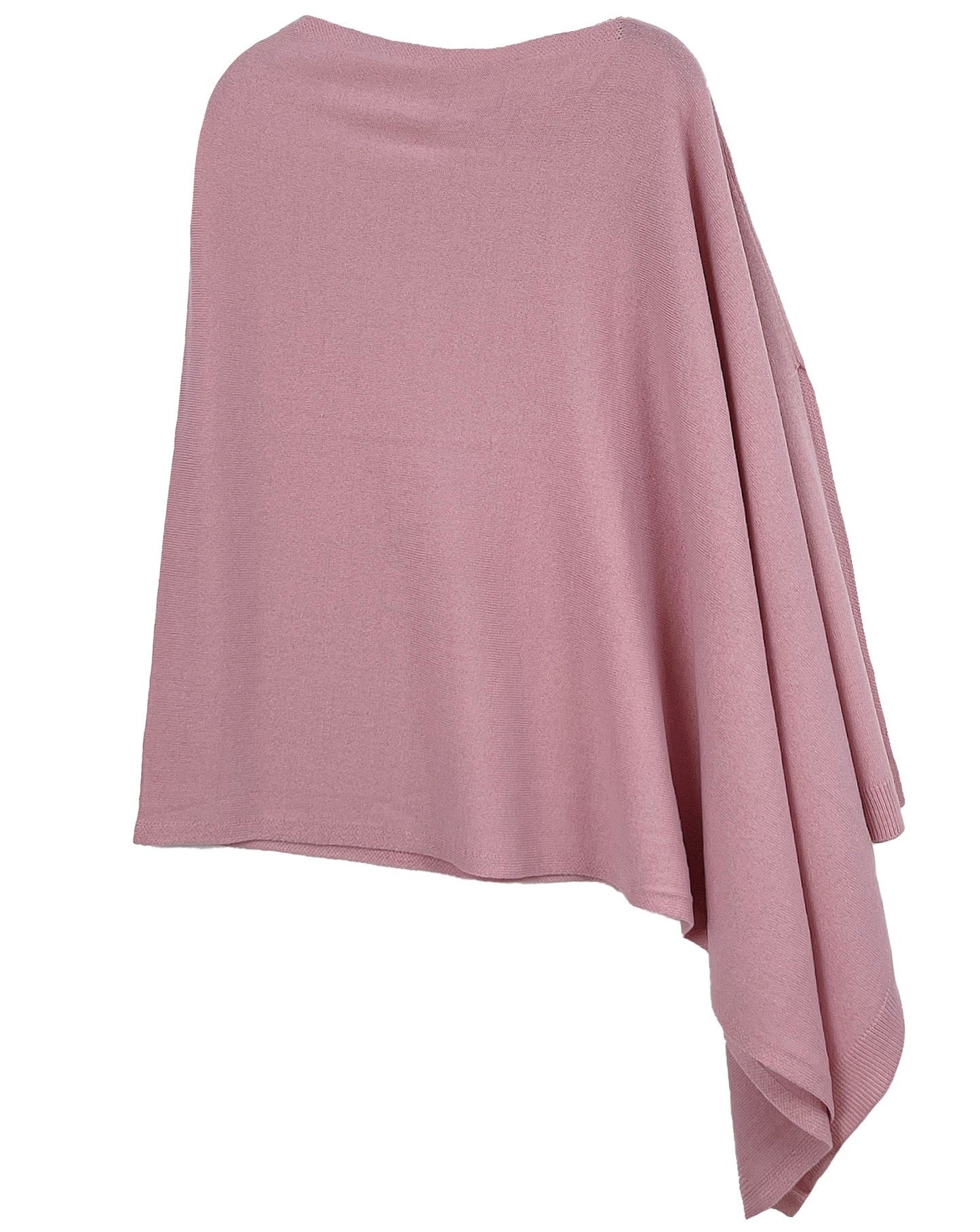 Take With Me Travel Poncho One Size Cozy Warm Packable - Rosetta Creative Boutique