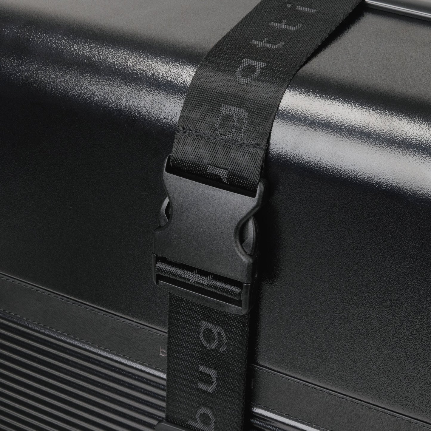 Bugatti Luggage Straps Set - 2 Piece Collection for Travel - Rosetta Creative Boutique