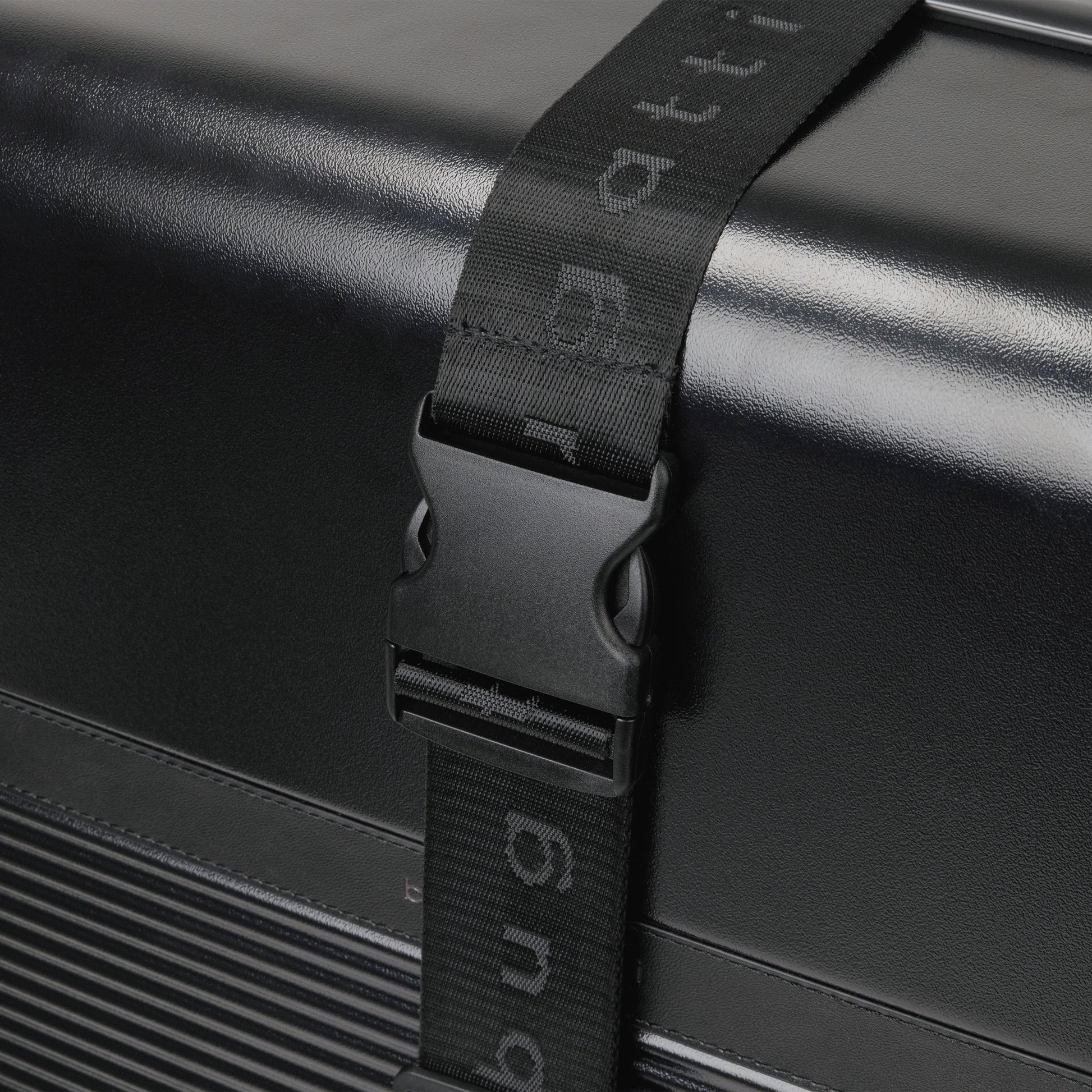 Bugatti Luggage Straps Set - 2 Piece Collection for Travel - Rosetta Creative Boutique