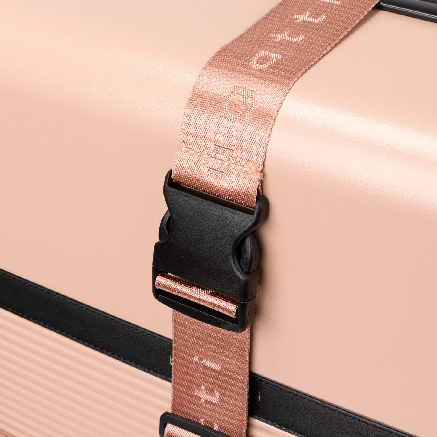 Bugatti Luggage Straps Set - 2 Piece Collection for Travel - Rosetta Creative Boutique