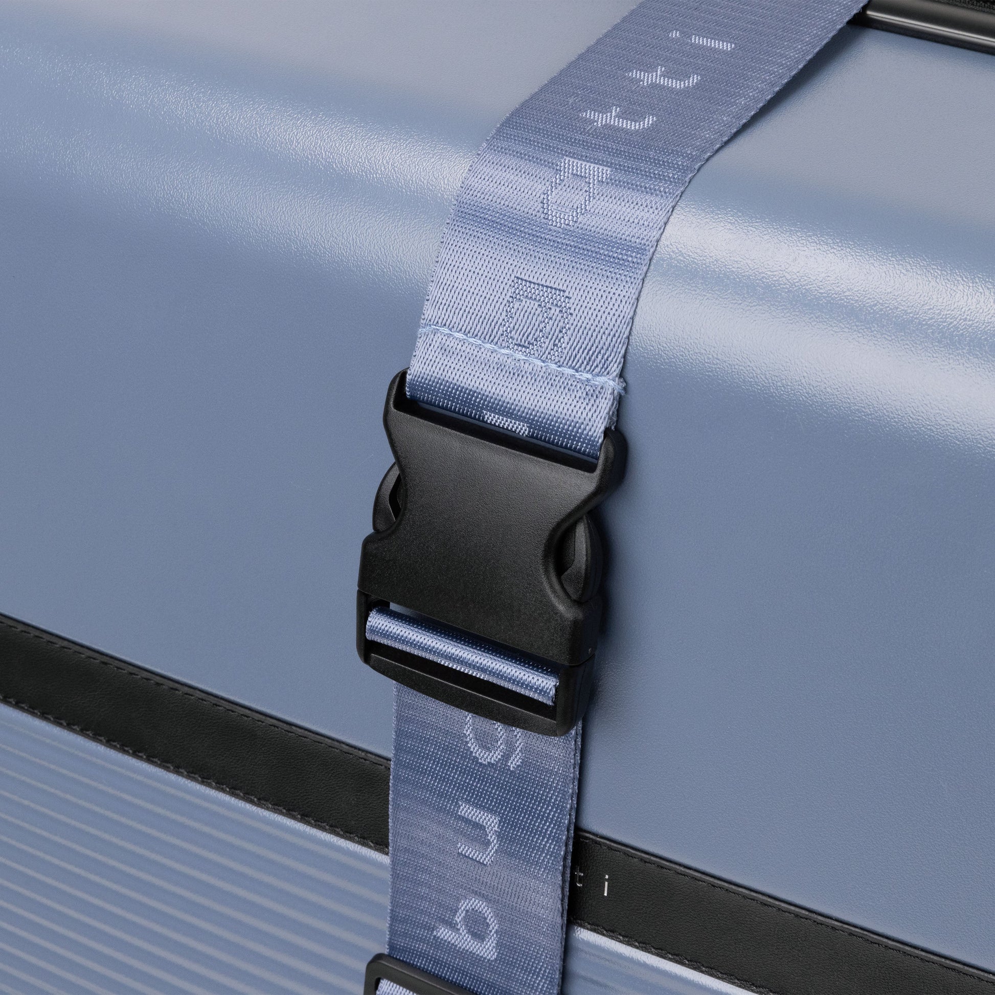 Bugatti Luggage Straps Set - 2 Piece Collection for Travel - Rosetta Creative Boutique