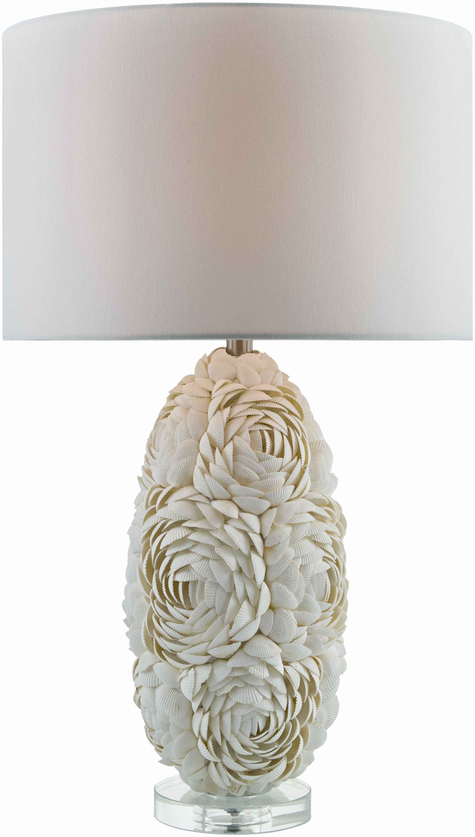 Carvoeira Table Lamp with Crystal Base