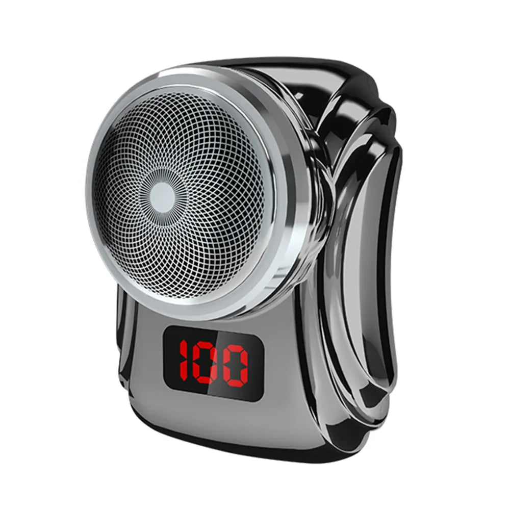 Portable Electric Shaver For Travel With Gentle Precision - Rosetta Creative Boutique
