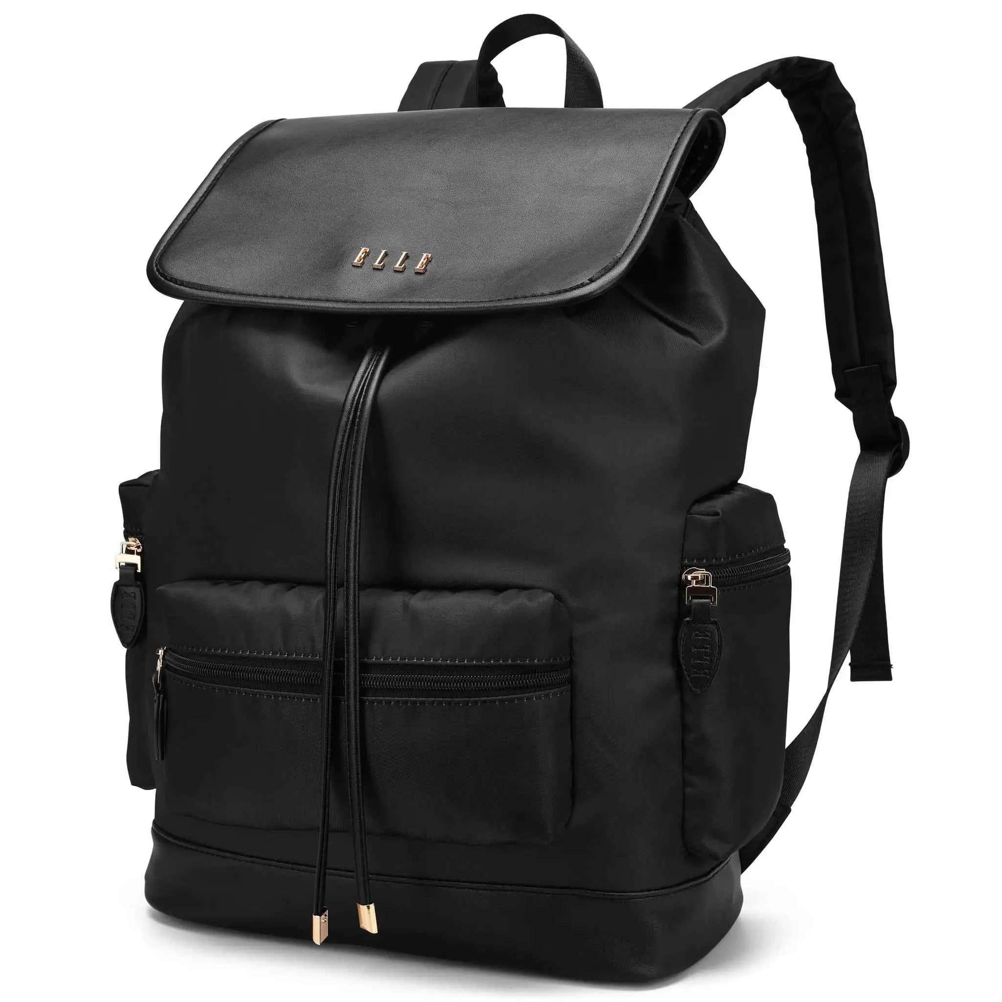 Elle Wayfarer 23L Monogram Travel Backpack For Carry On Flights