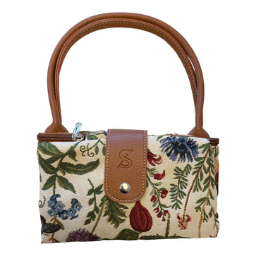 Morning Garden - Folding Bag-1