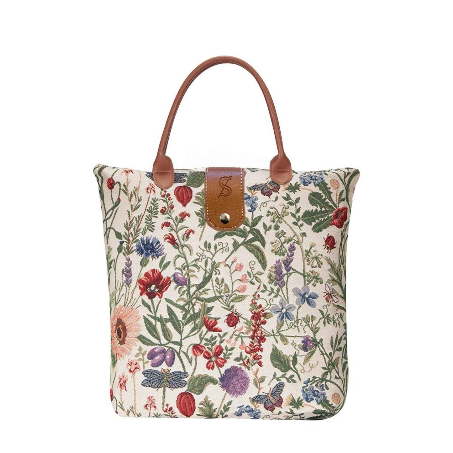Morning Garden - Folding Bag-0
