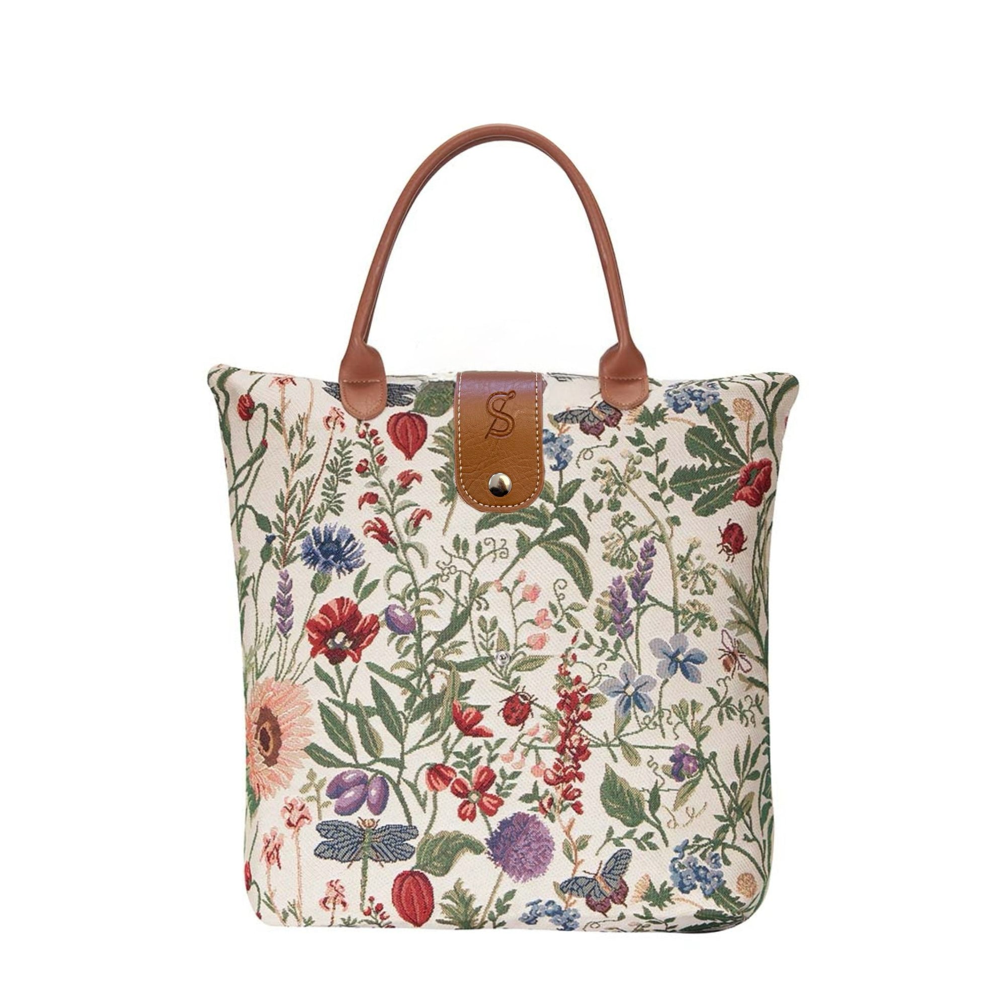 Morning Garden - Folding Bag-0