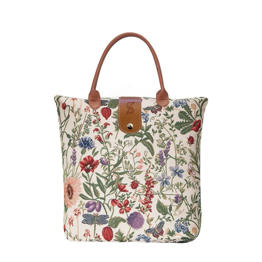 Morning Garden - Folding Bag-0