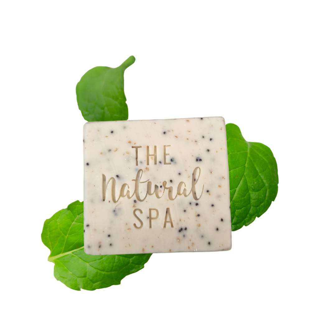 Frost Soap Bar Peppermint and Ylang Ylang Three Styles - Rosetta Creative Boutique