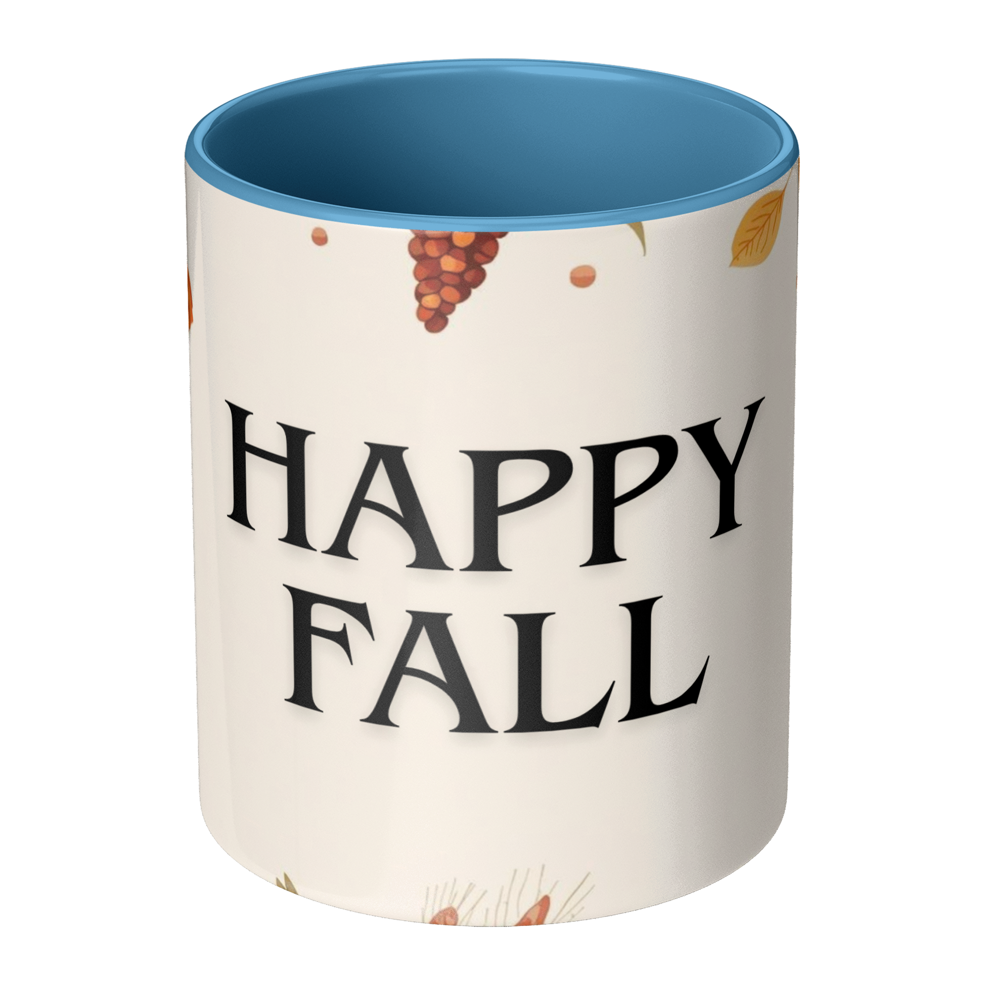 Happy_Fall_Mug_Blue_Handle_Center_Main_Mockup.png