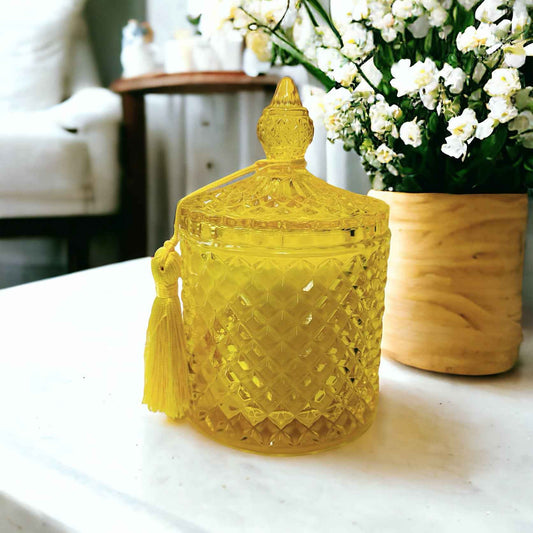 Exotic Sandalwood Candle