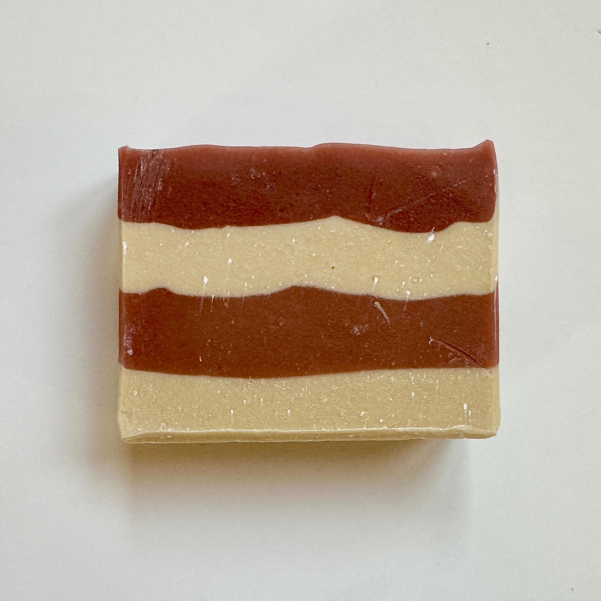 Lavender And Peppermint Goat Milk Soap Slippery Bill's - Rosetta Creative Boutique