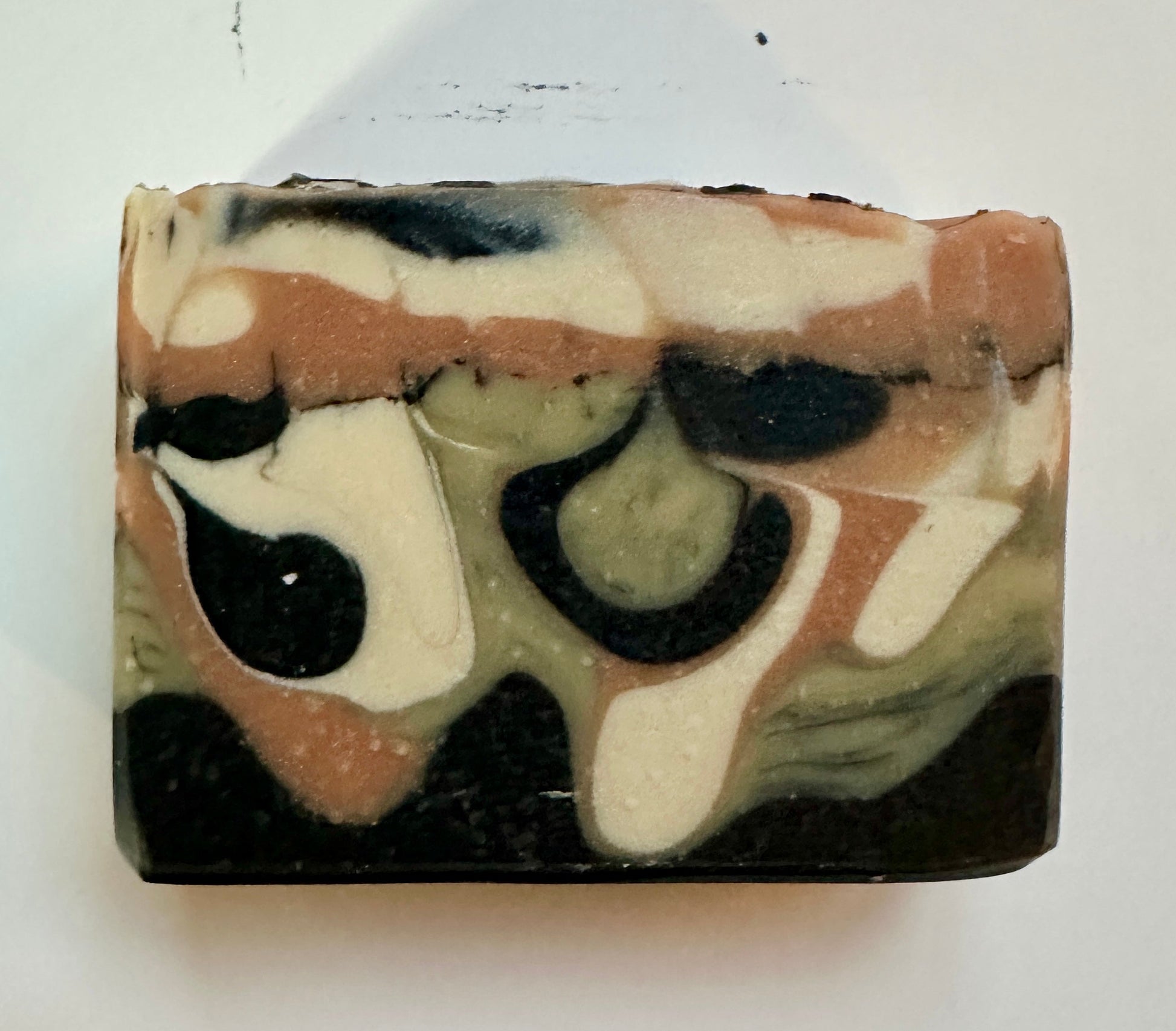 Soapstone Bergamot Peppermint Eucalyptus Lavender Soap - Rosetta Creative Boutique