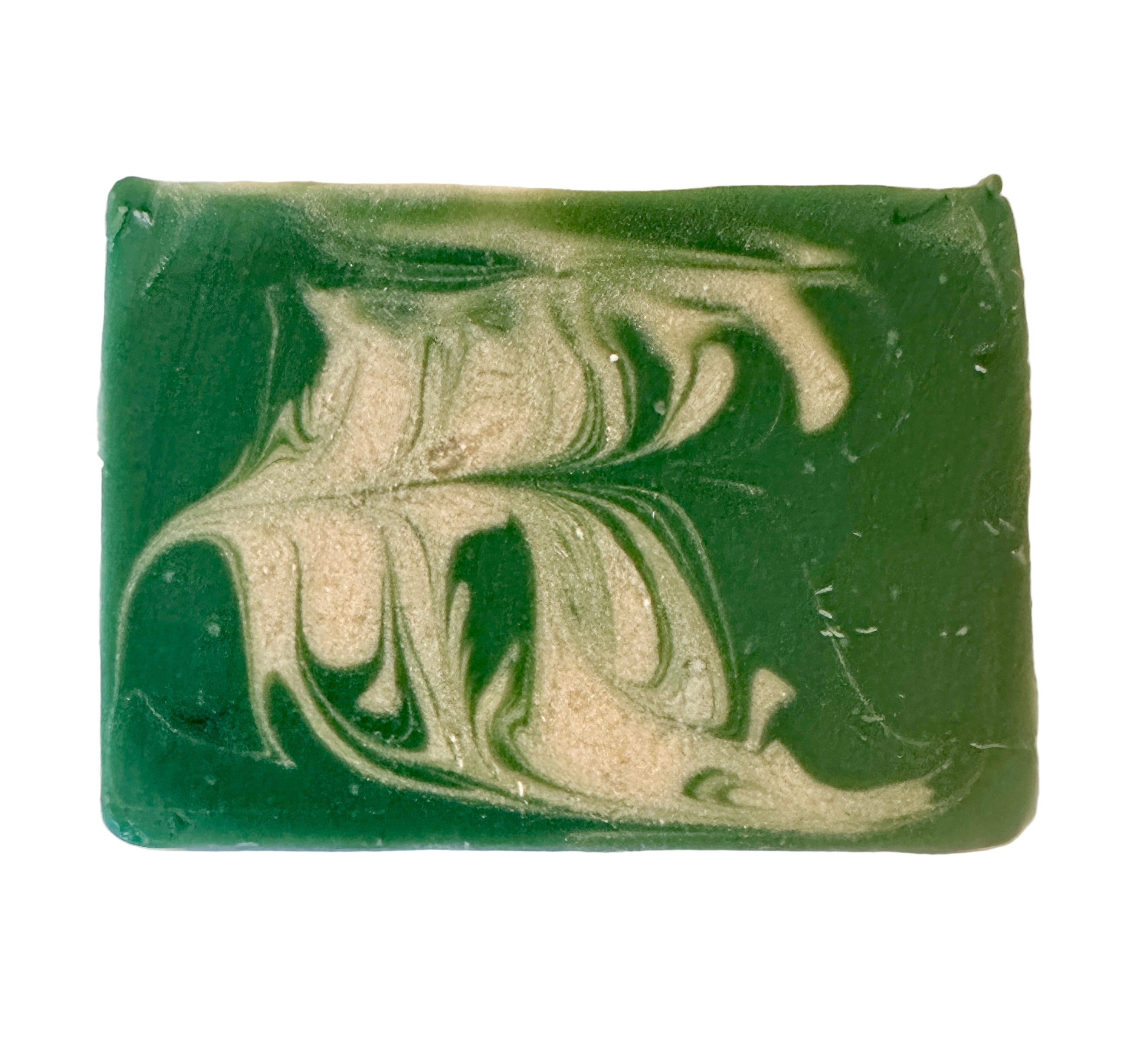 Frosted Fir Goat Milk Soap Berry Pineapple Woodsy Scent - Rosetta Creative Boutique
