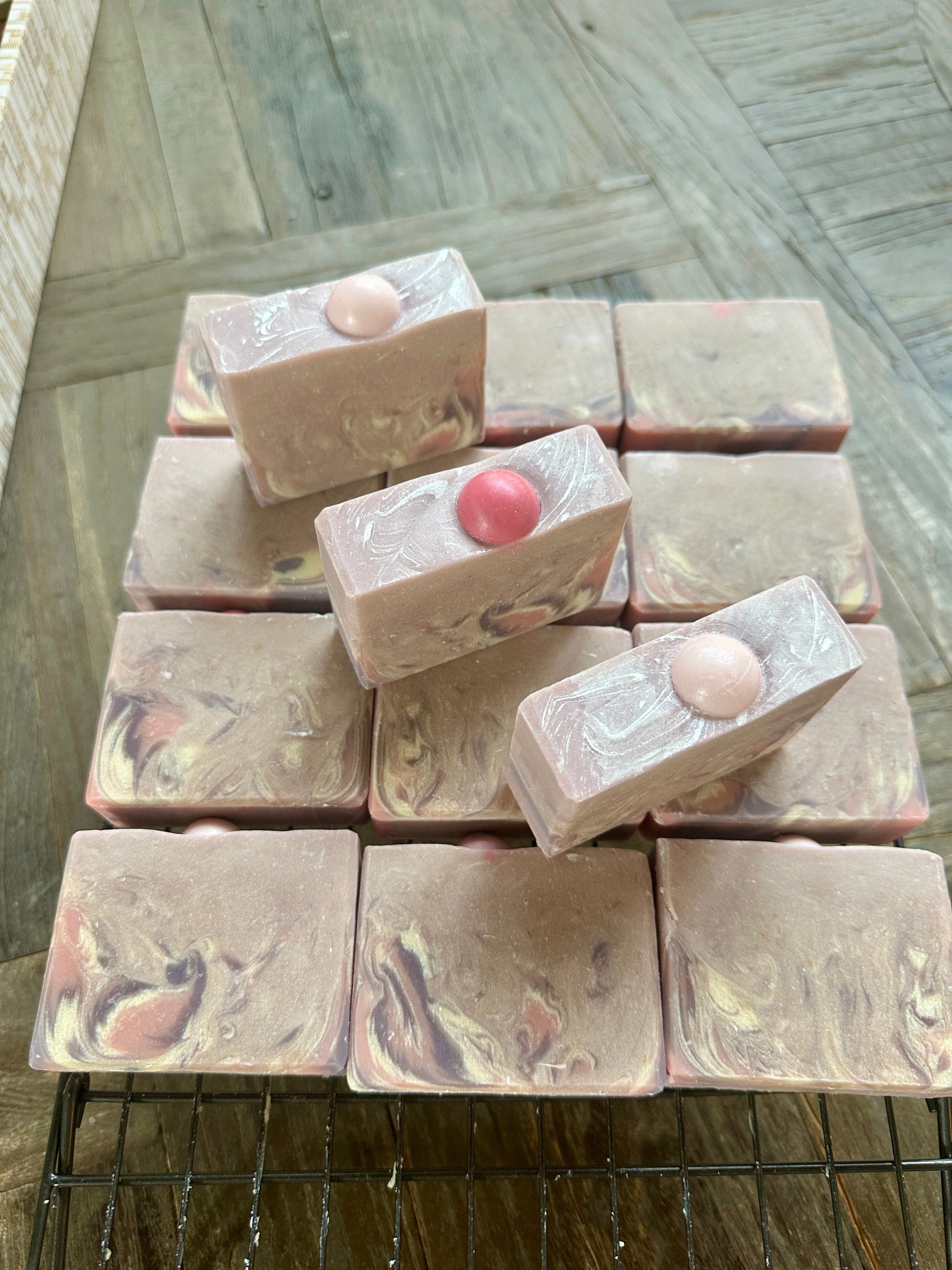 Love Spell Fragrance Oil Orange Peach Cherry Blossom Jasmine - Rosetta Creative Boutique