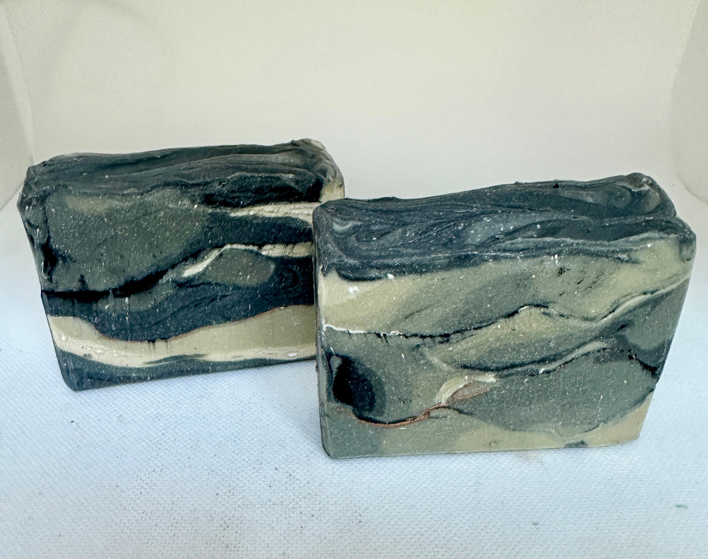 Soapstone Bergamot Peppermint Eucalyptus Lavender Soap - Rosetta Creative Boutique