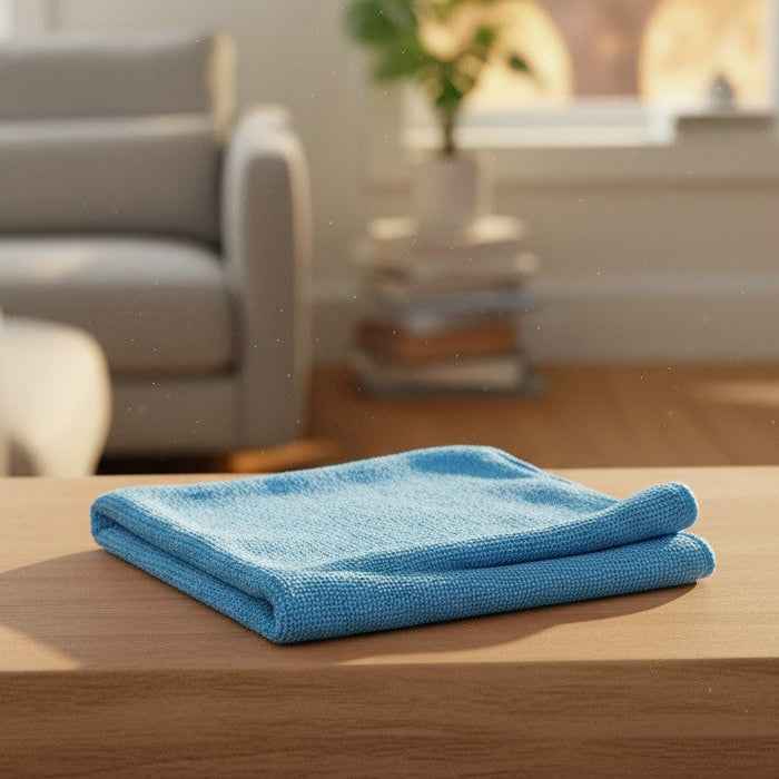 KS Collection Microfiber Cleaning Cloths
