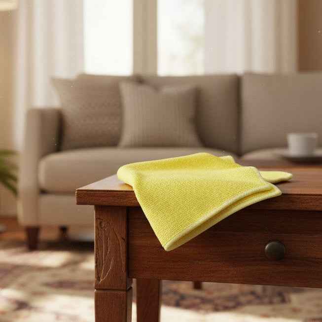 KS Collection Microfiber Cleaning Cloths