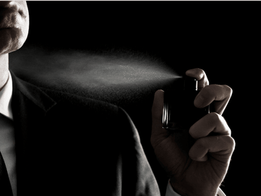 Elevate Organic Fragrance Spray For Men Texas Cedarwood Vegan