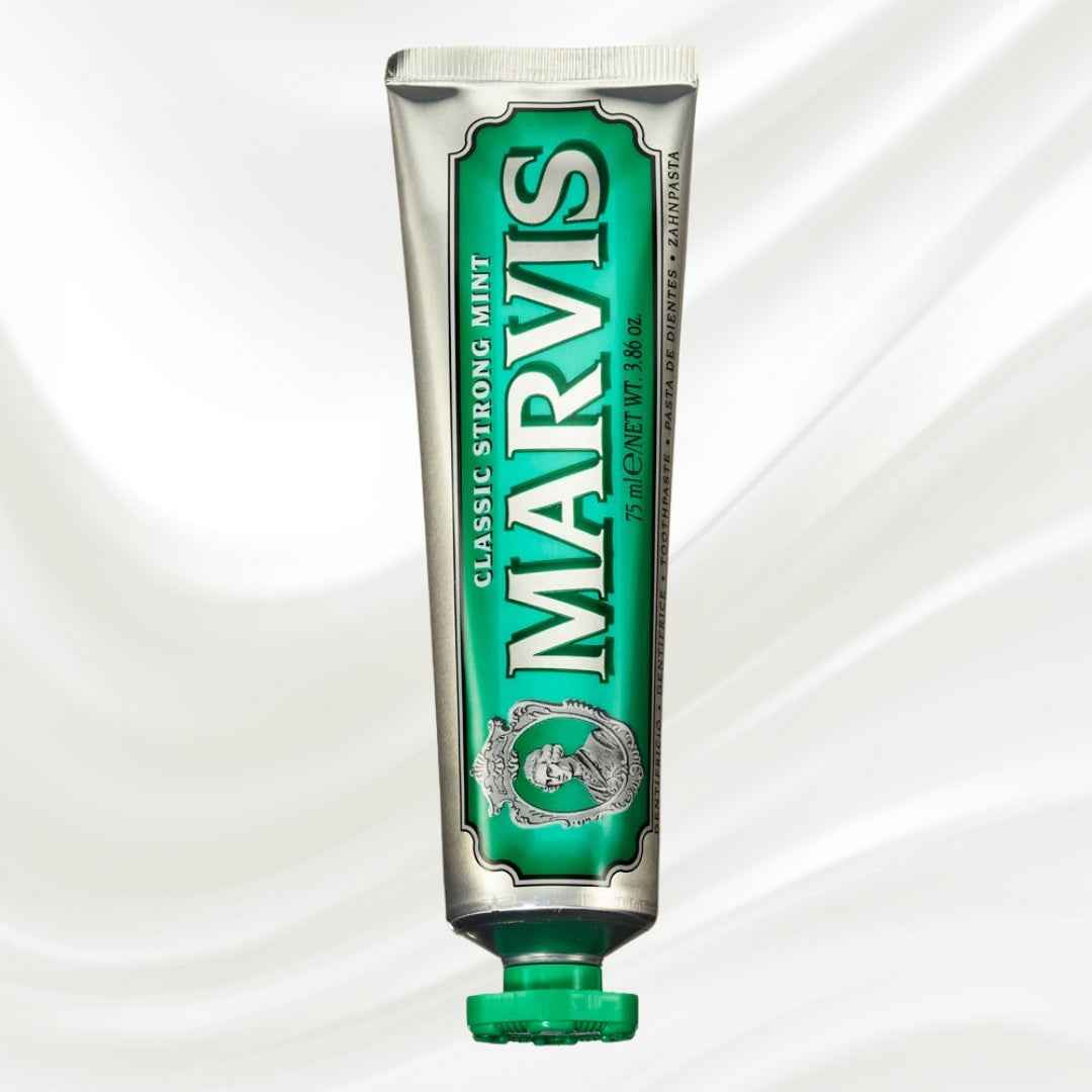 Marvis Classic Strong Mint Toothpaste