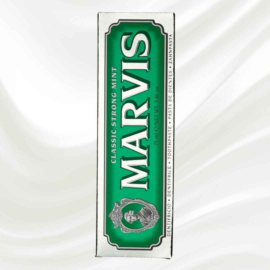 Marvis Classic Strong Mint Toothpaste