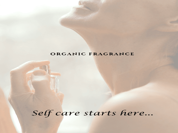 Organic Bulgarian Rose Spritzer Fragrance For Women Vegan