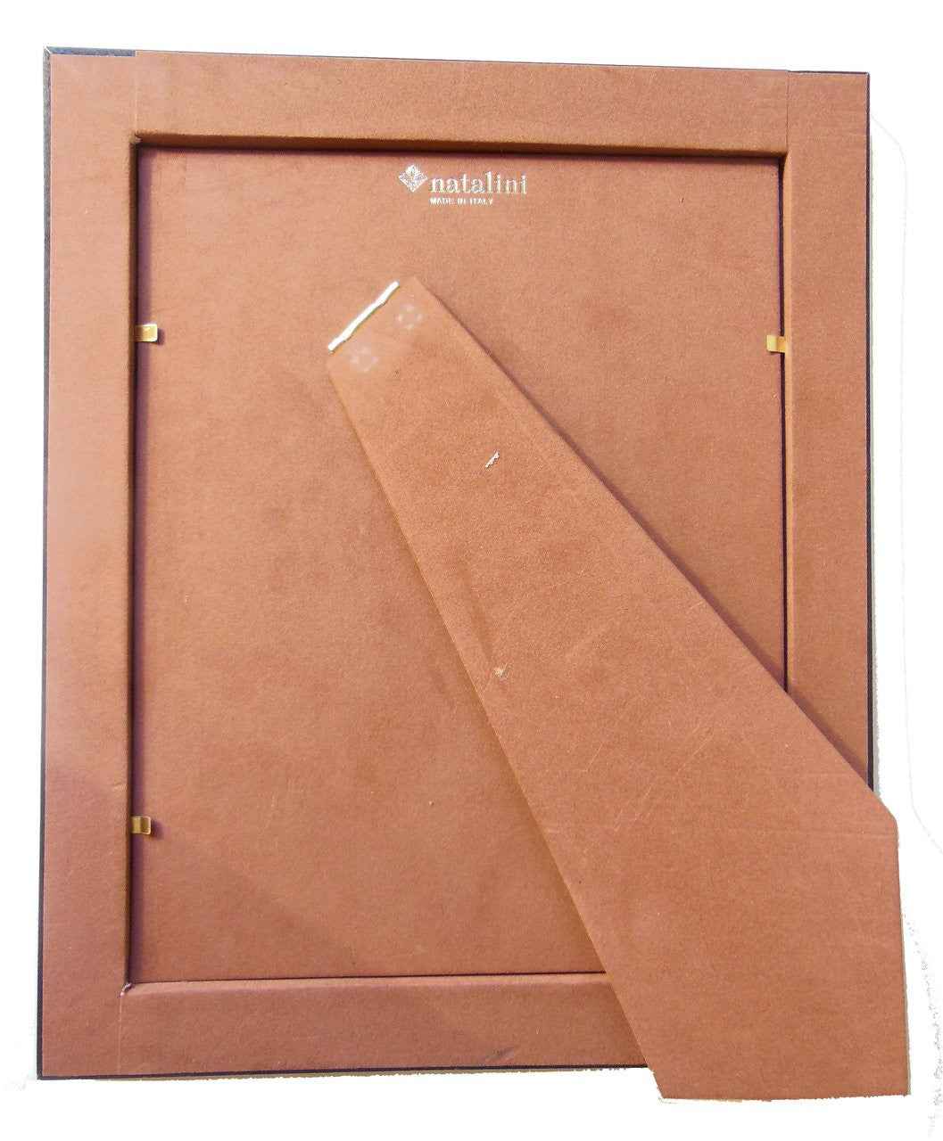 Giant Pharaoh.  Papyrus painting from Egypt in Italian frame.