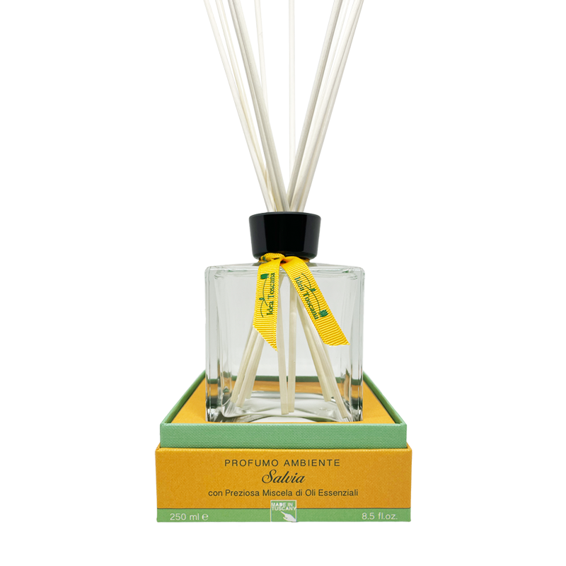 Idea Toscana Sage Scented Room Diffuser 250 ml-0