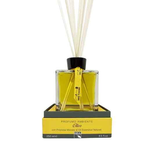 Idea Toscana Olivo Scented Room Diffuser 250 ml