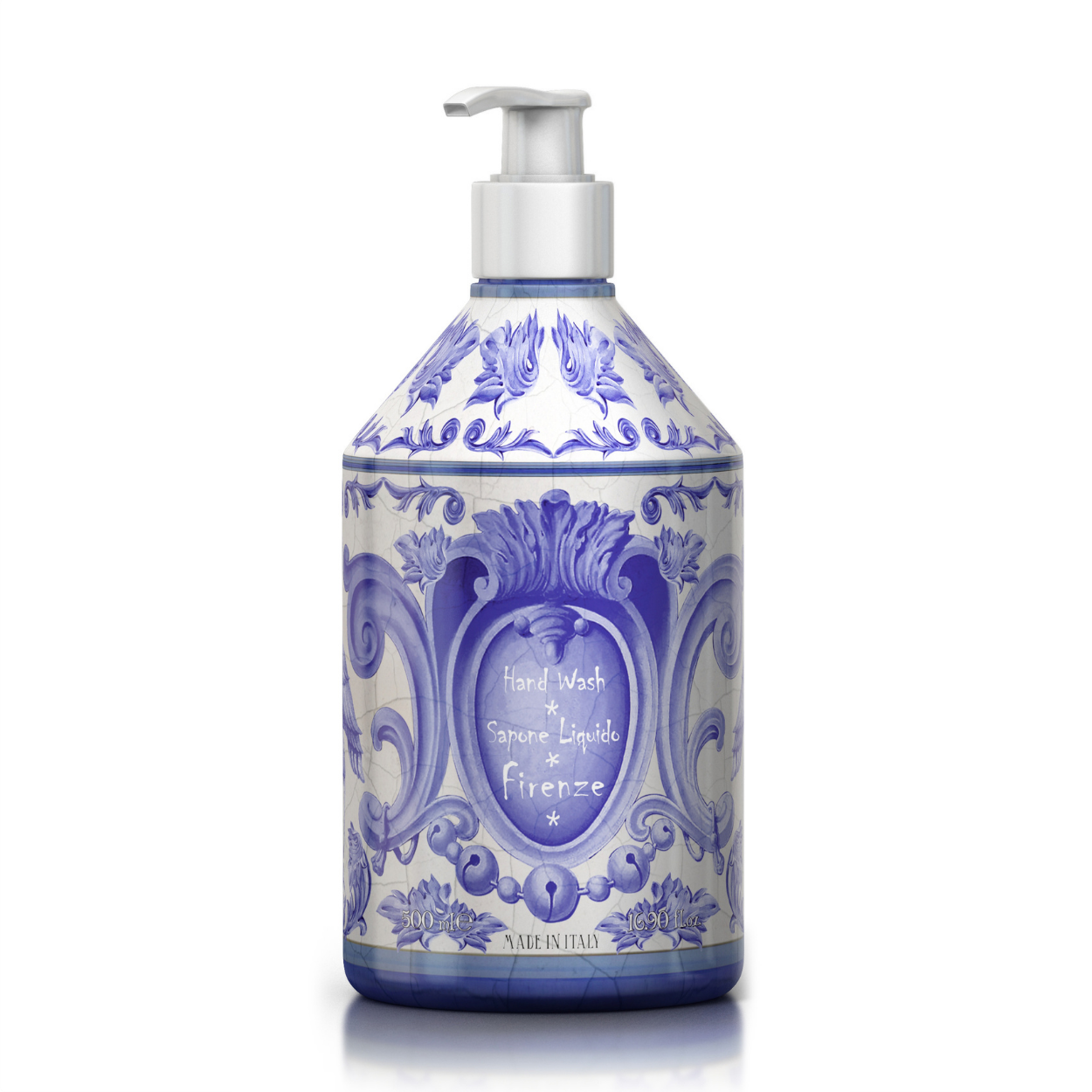 Le Maioliche FIRENZE Liquid Hand Soap 500 ml-0