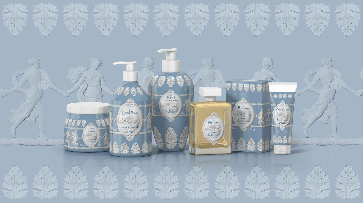 Le Maioliche MILANO Eau de Toilette 100 ml