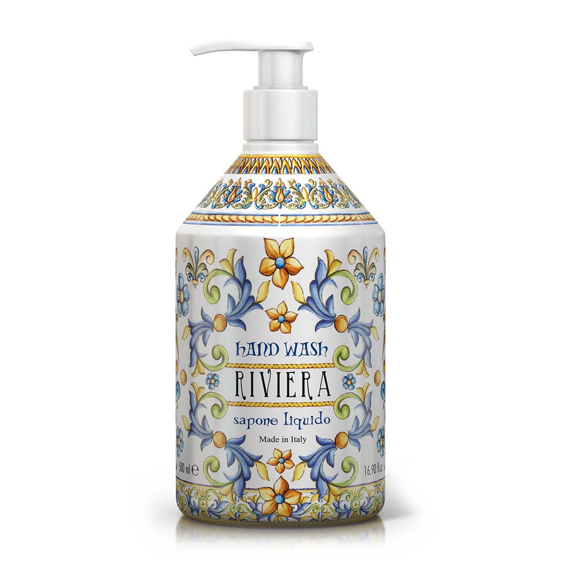 Le Maioliche RIVIERA Liquid Hand Soap 500 ml-0