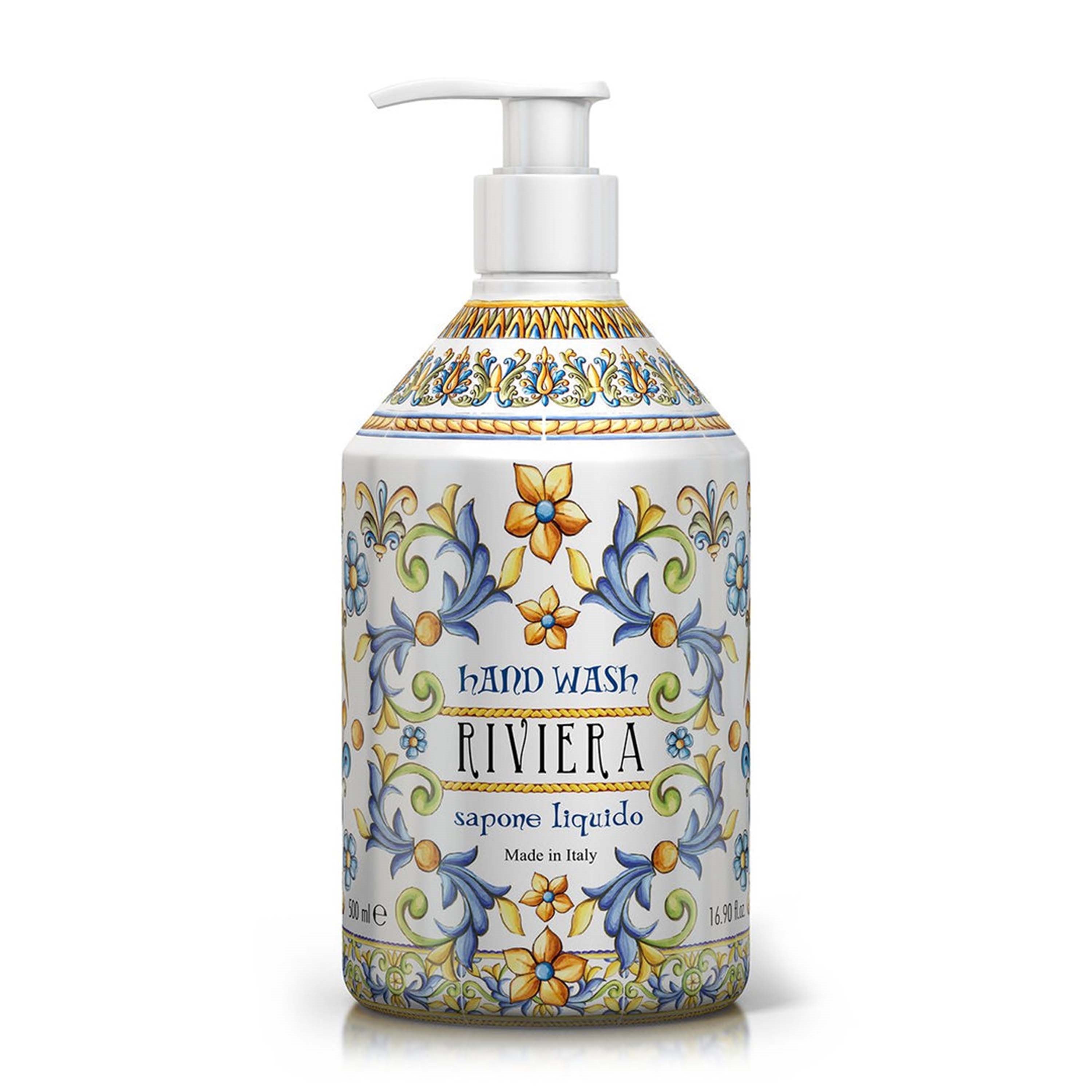 Le Maioliche RIVIERA Liquid Hand Soap 500 ml-0