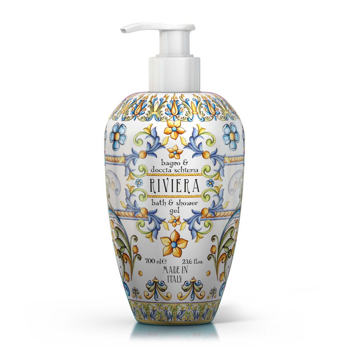 Le Maioliche RIVIERA Bath & Shower Gel 700 ml-0