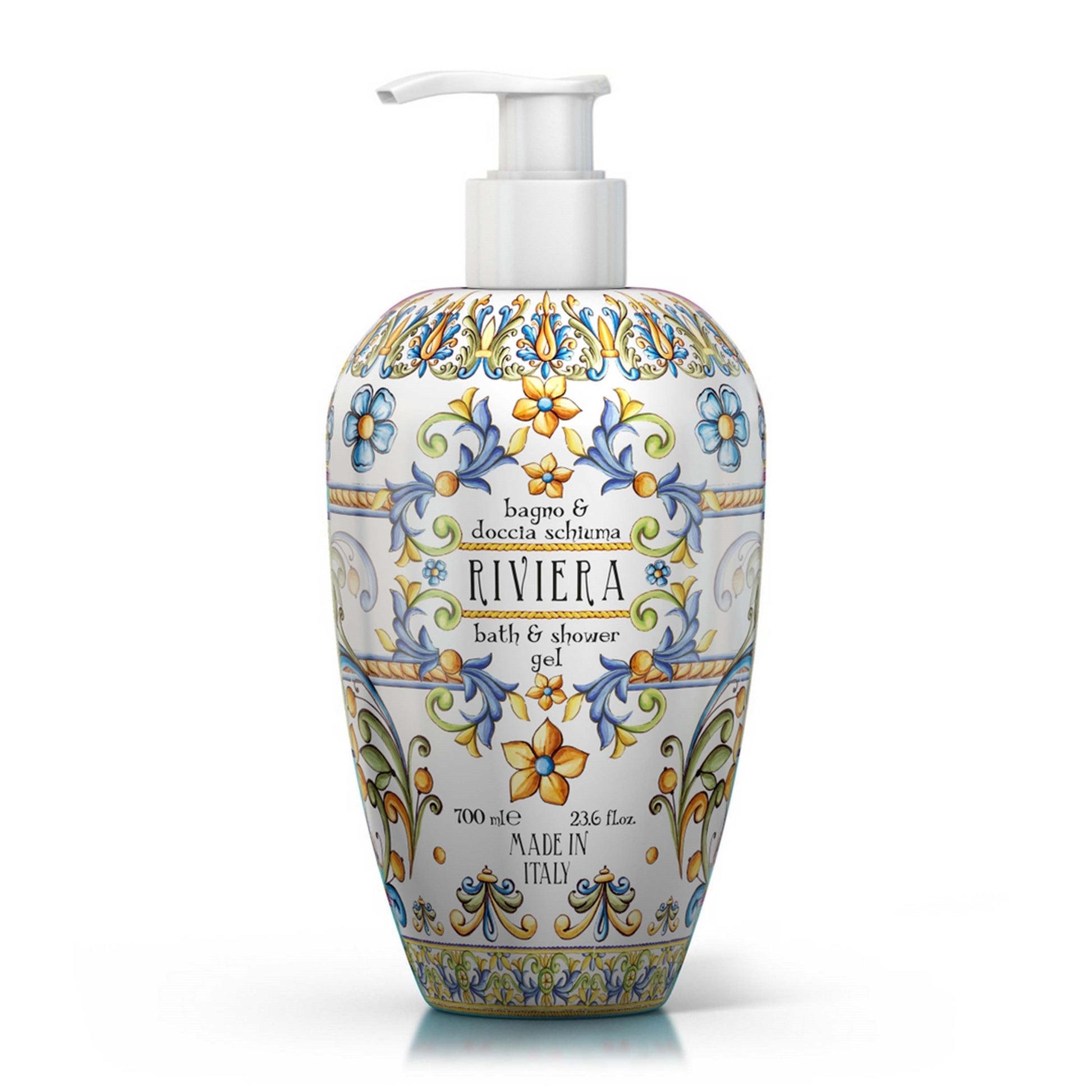 Le Maioliche RIVIERA Bath & Shower Gel 700 ml-0
