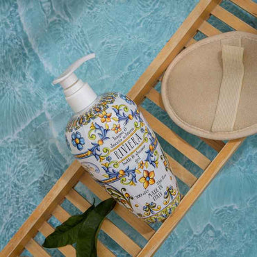 Le Maioliche RIVIERA Bath & Shower Gel 700 ml