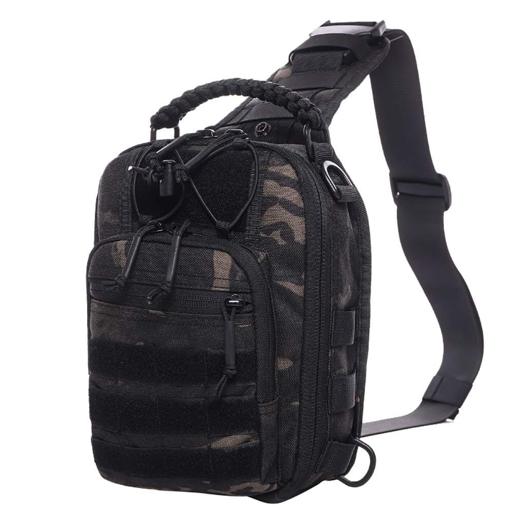 Antarctica Military Waterproof Sling Bag - Anti-Cut Waterproof Design for Ultimate Protection - Rosetta Creative Boutique