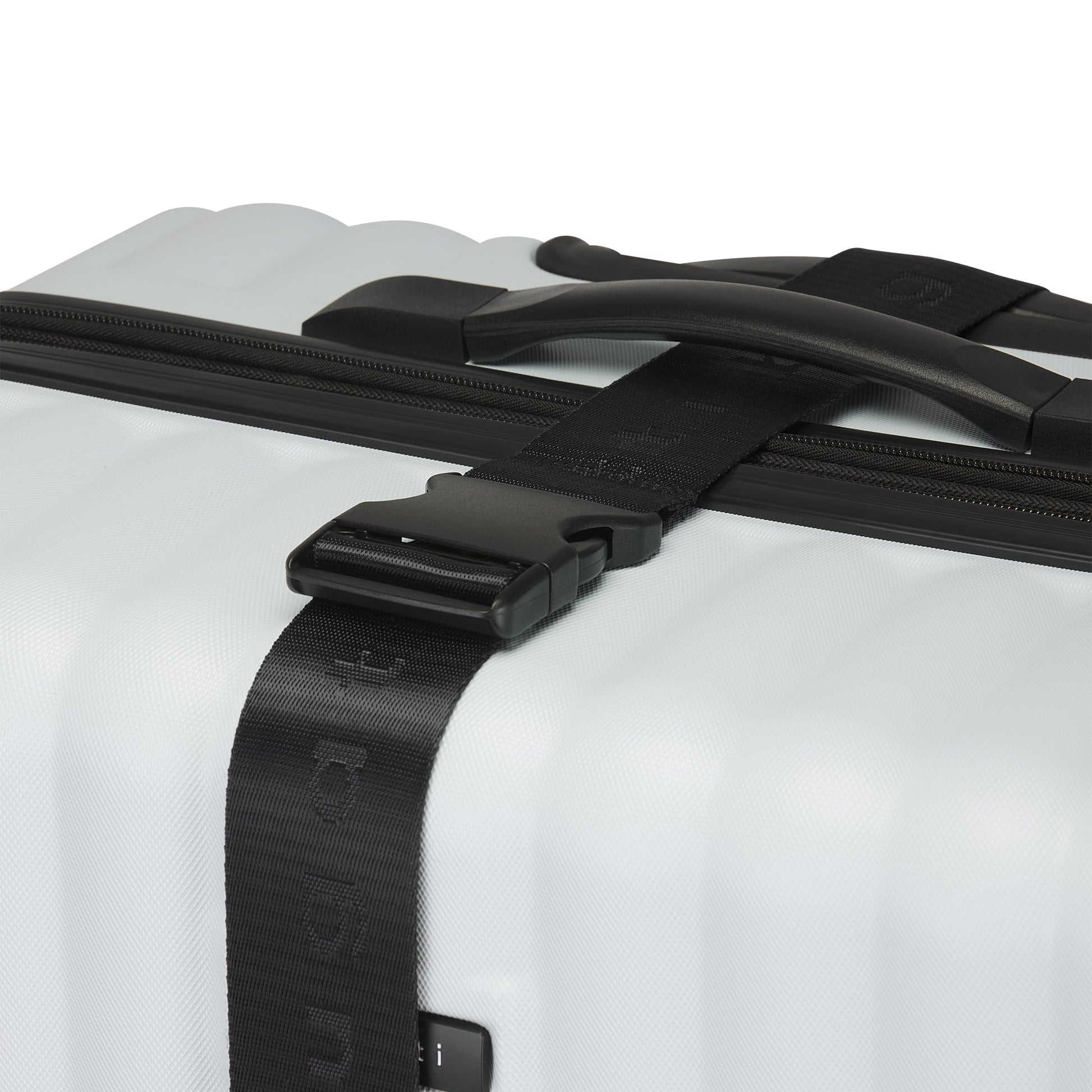 Bugatti Luggage Straps Set - 2 Piece Collection for Travel - Rosetta Creative Boutique